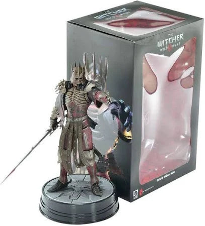 The Witcher 3 Eredin 8" Collectible Figure