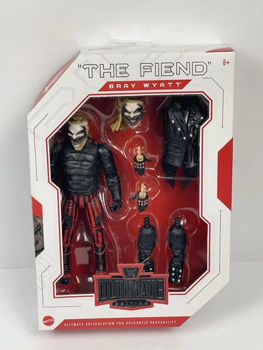 The Fiend Bray Wyatt WWE Mattel Ultimate Edition Series 7 Wrestling Figure